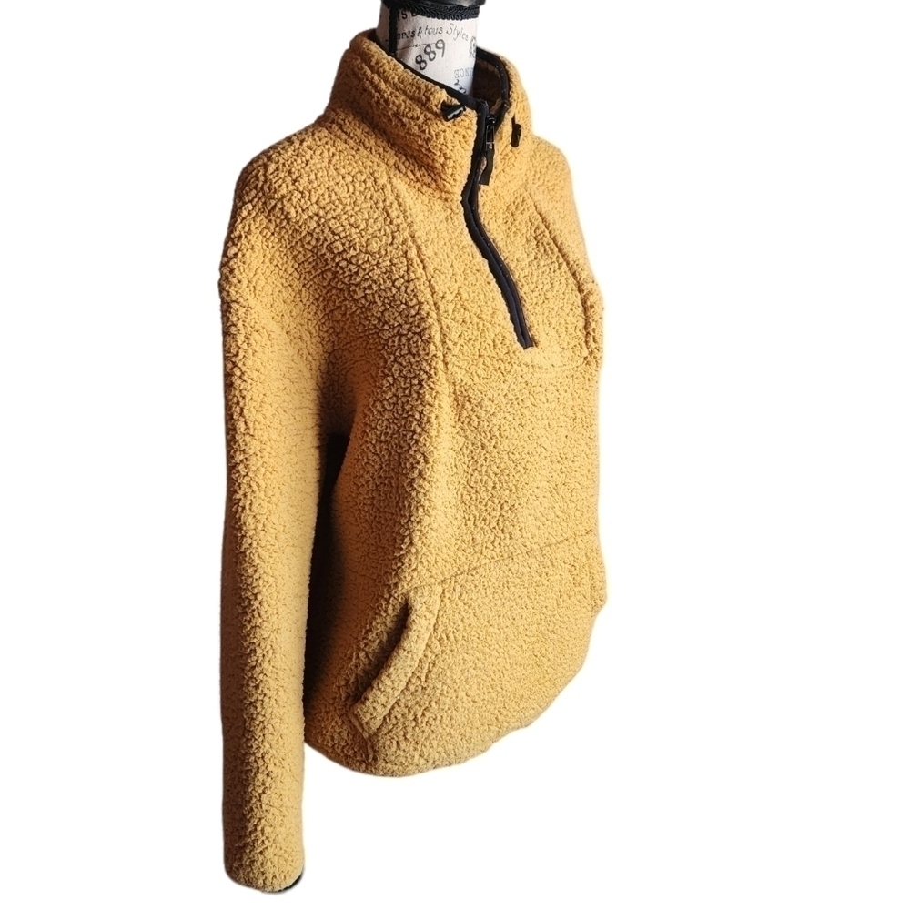 Zip up fleece - Picture 2 of 4